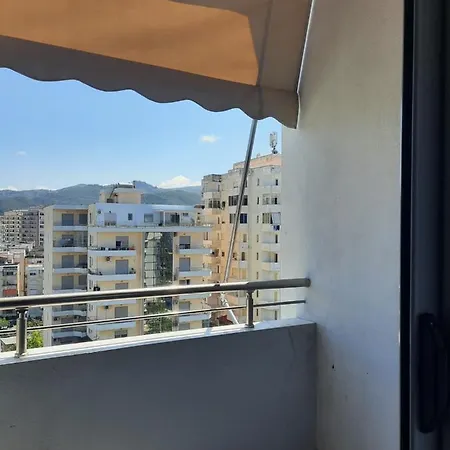Vlora Apartament Lägenhet *